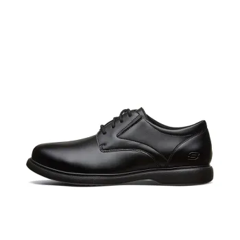 Skechers Relaxed Fit Men's Casual Shoes Men's Black