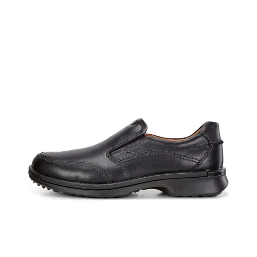 Ecco Fusion Loafers Men's Black