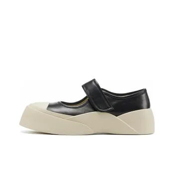 GG CC Urban Chic Style Jk Platform Shoes Mary Jane Shoes Women's