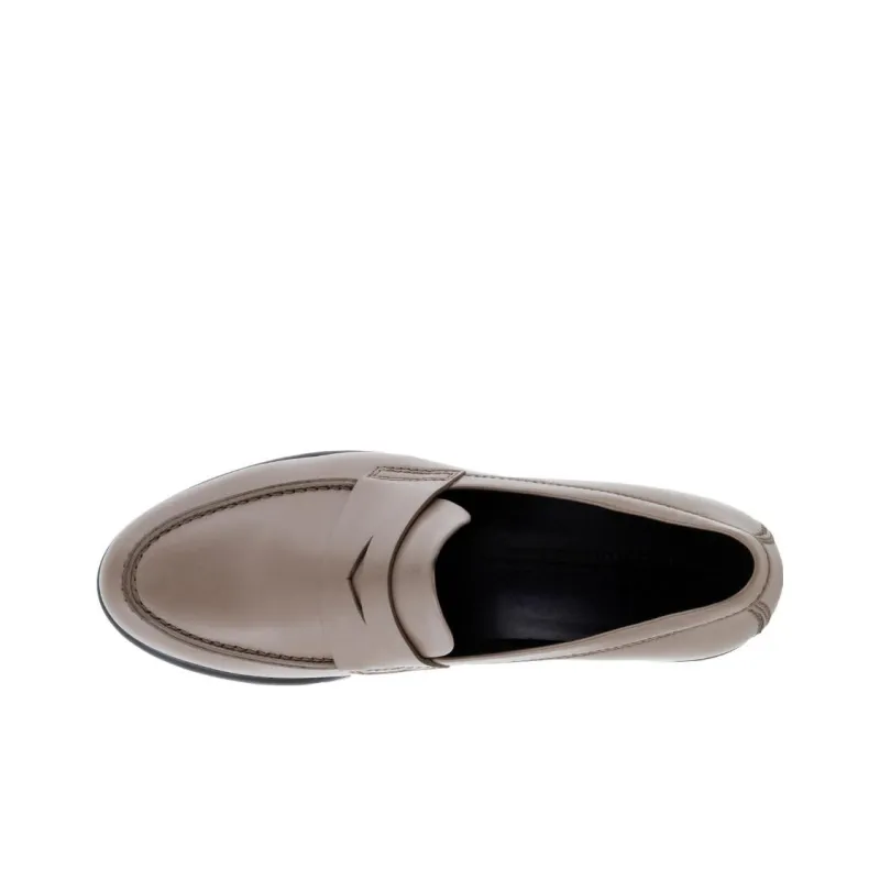 Ecco High Heels 4cm Women's Taupe-3