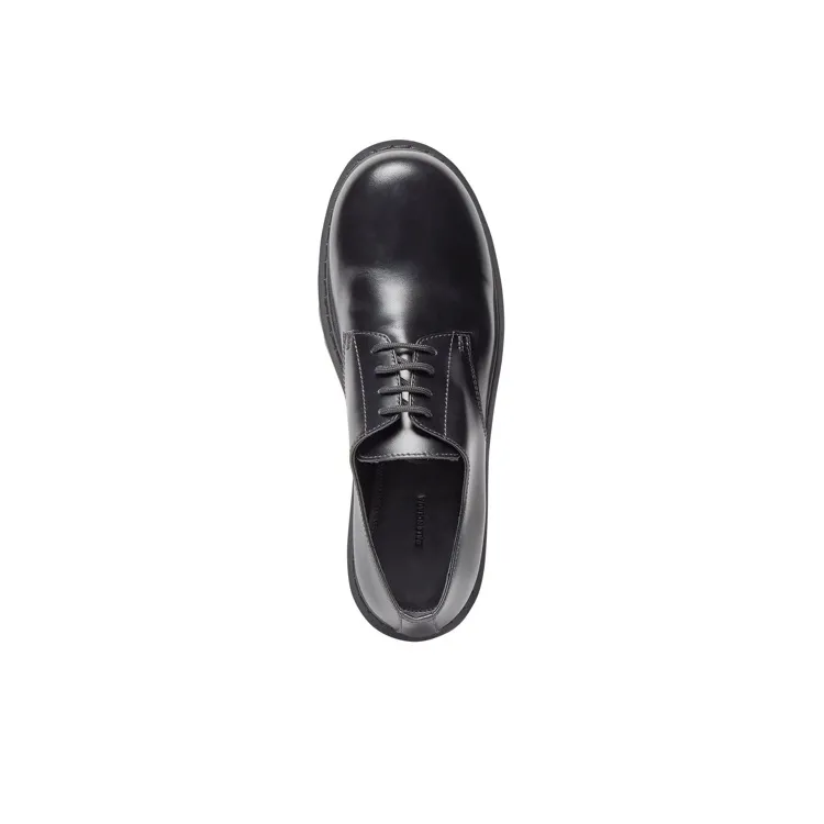 Balenciaga Sergent 20mm Derby Black-2