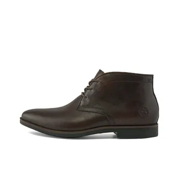 Timberland Men's Casual Shoes Men Mid Top Rusty Red