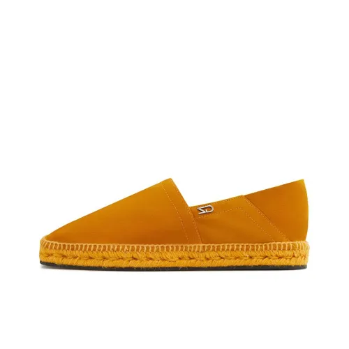 Giuseppe Zanotti/GZ Thomas Espadrilles Men's Saffron
