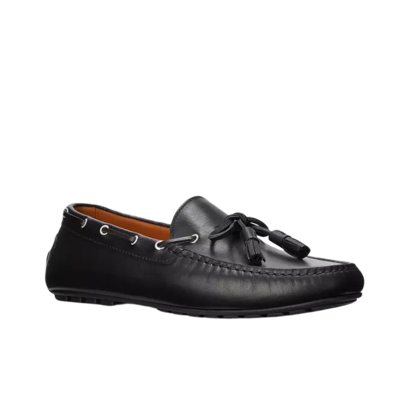 Polo Ralph Lauren Harold Casual Shoes Men's Black-2