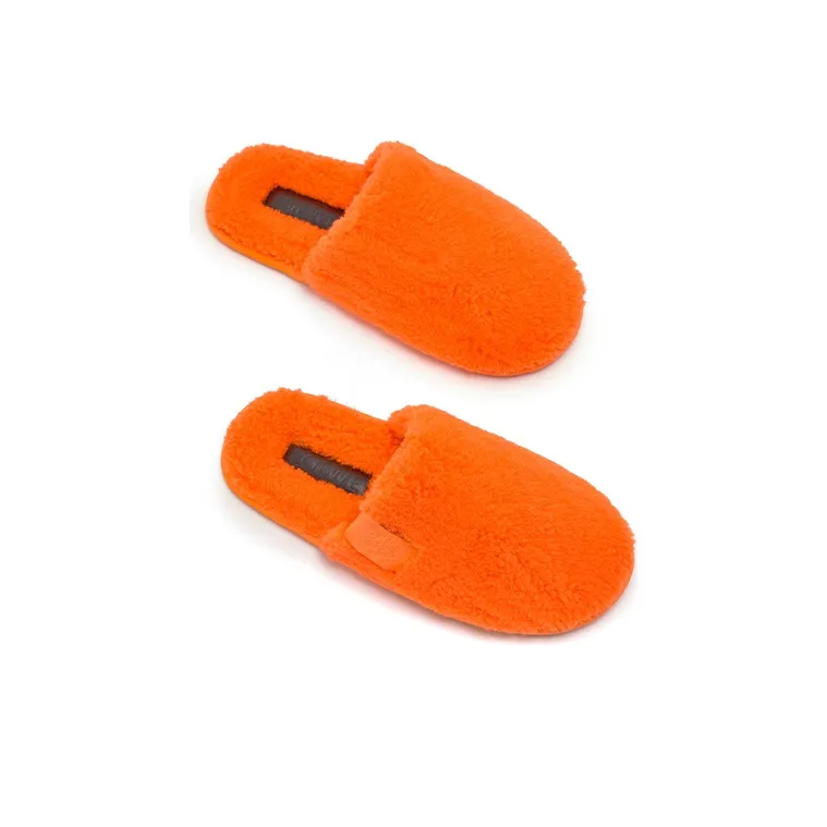 LOEWE Men's Casual Shoes Men's Orange-3