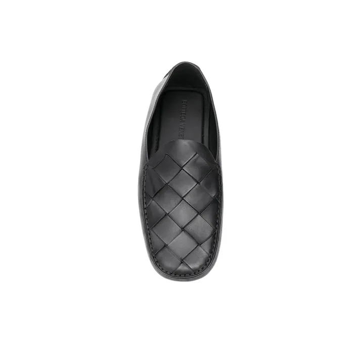 Bottega Veneta Men's Casual Shoes Men's Black-4