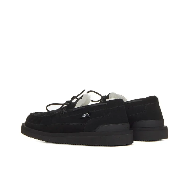 Suicoke Men's Casual Shoes Men's Black-2