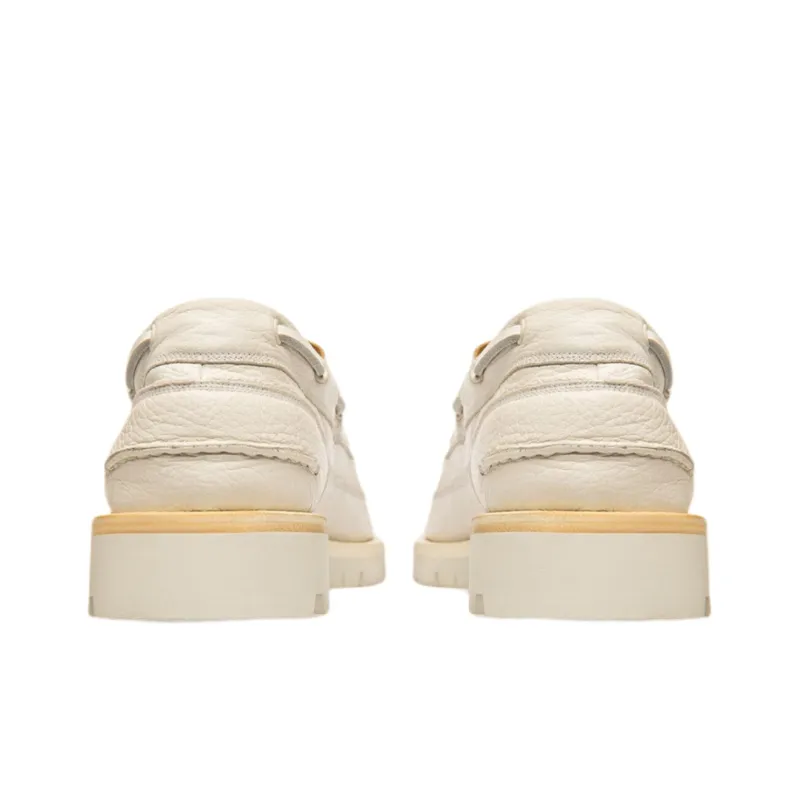 BALLY Trendal Men's Casual Shoes Men's White-3