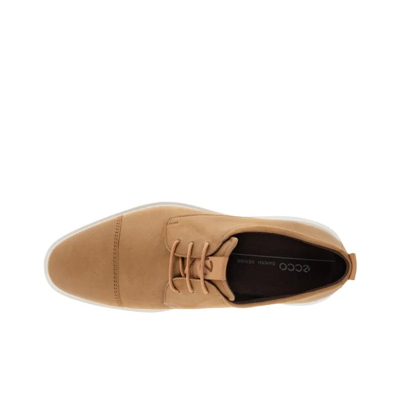 Ecco Citytray Men's Casual Shoes Men Low-Top Khaki-2