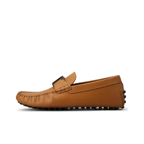 TOD'S Men's Casual Shoes Men Low-Top Brown