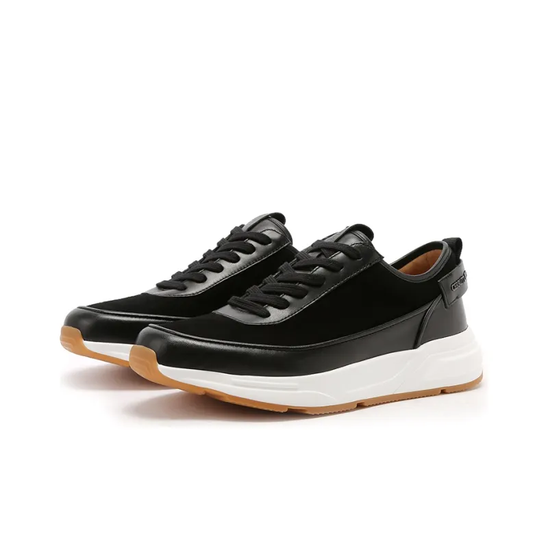 CERRUTI 1881 Casual Shoes Men Low Top Black-1