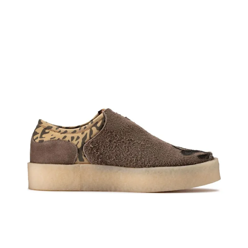 Clarks Salehe Bembury X Mud Moss Lugger Cupsole 'Lichen Grey'-1