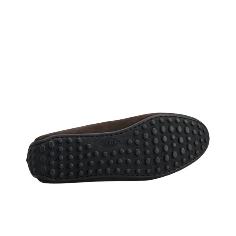 TOD'S City Gommino Driving Loafers-4