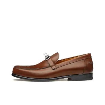 HERMES Destin Men's Casual Shoes Men's Redwood Brown