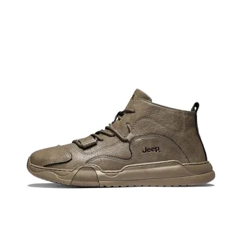 Jeep Casual Shoes Coconut Shell Brown