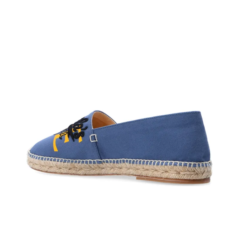 Paula's Ibiza x LOEWE Men's Casual Shoes Men's Black-3