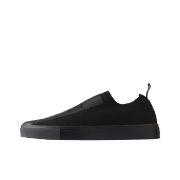 NORVINCY Skateboard Shoes Unisex Low Top Black