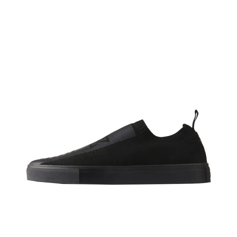 NORVINCY Skateboard Shoes Unisex Low Top Black-0