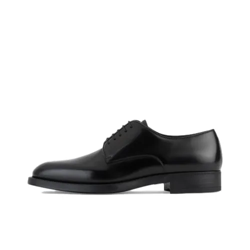 Giorgio Armani Lace-up Oxford Shoes