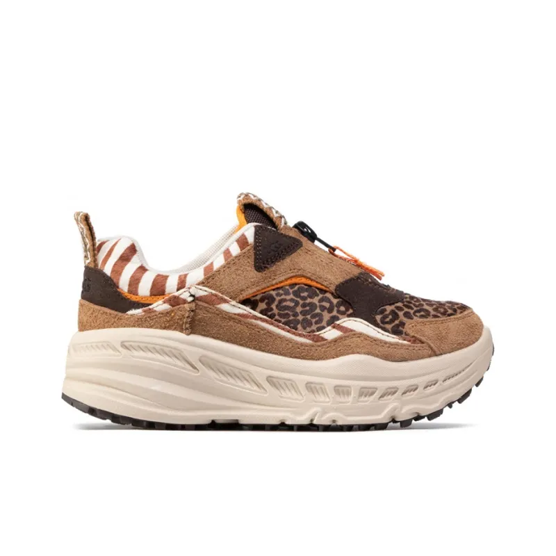 UGG Zip Wild Thang 'Chestnut' Women's-1