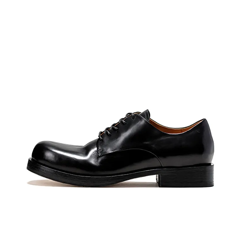 Kami Anger Casual Shoes Men's Black-0