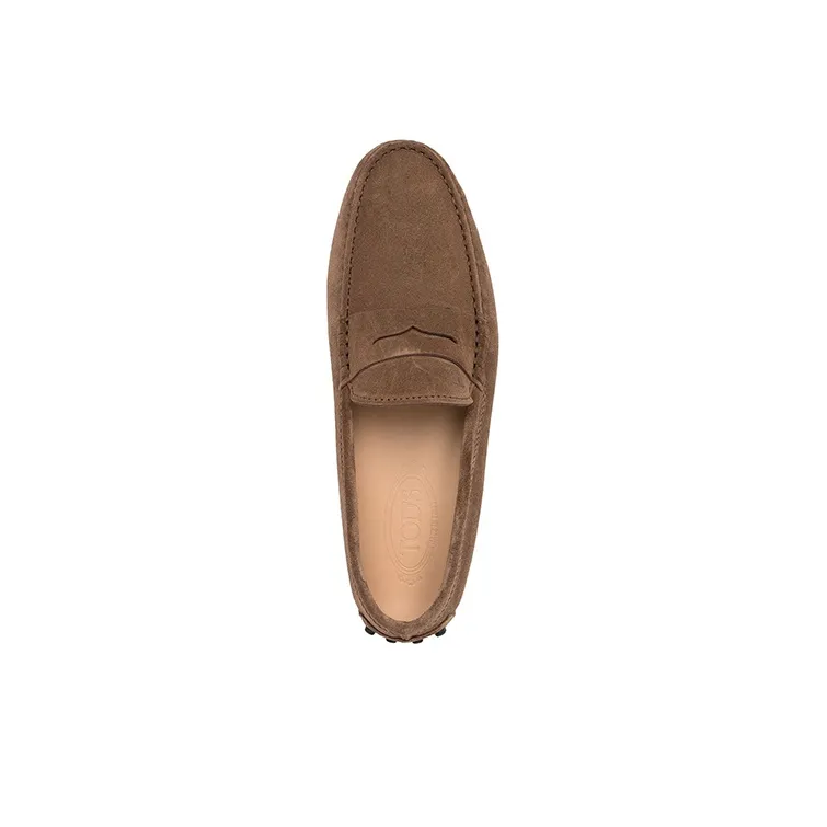 TOD'S Gommino Penny Bar Driving Shoes-4