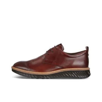 Ecco St.1 Hybrid Casual Shoes Men's Brown