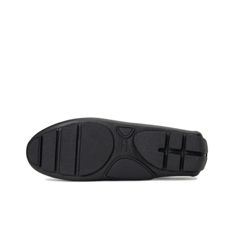DIOR Odeon CD Loafer Black-4