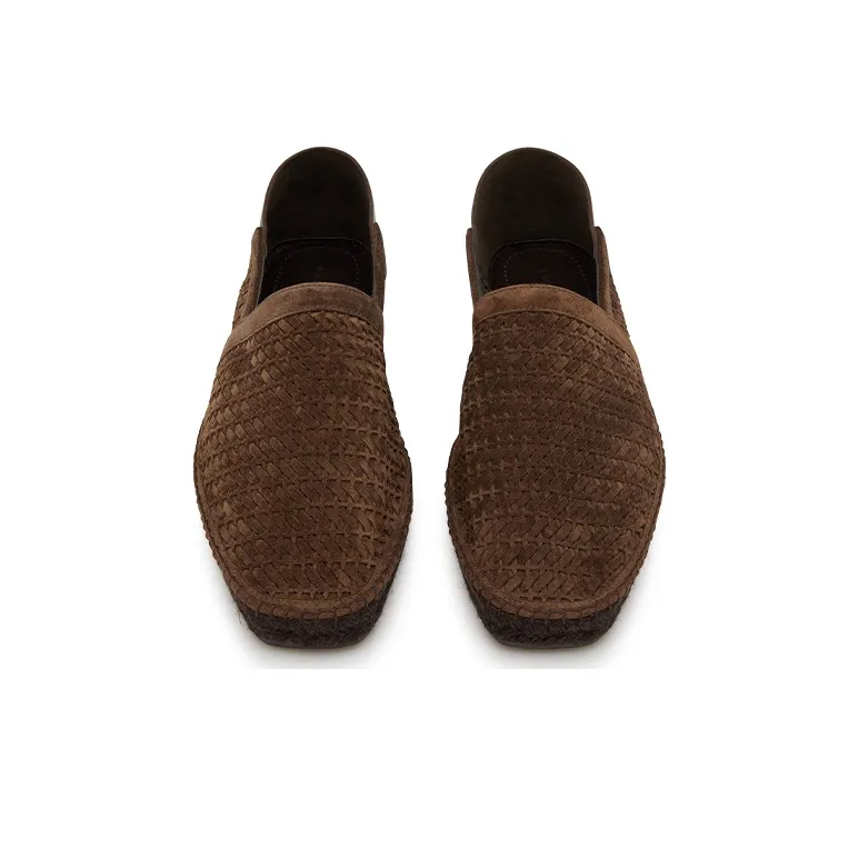 TOM FORD Men's Casual Shoes Men's Brown-2