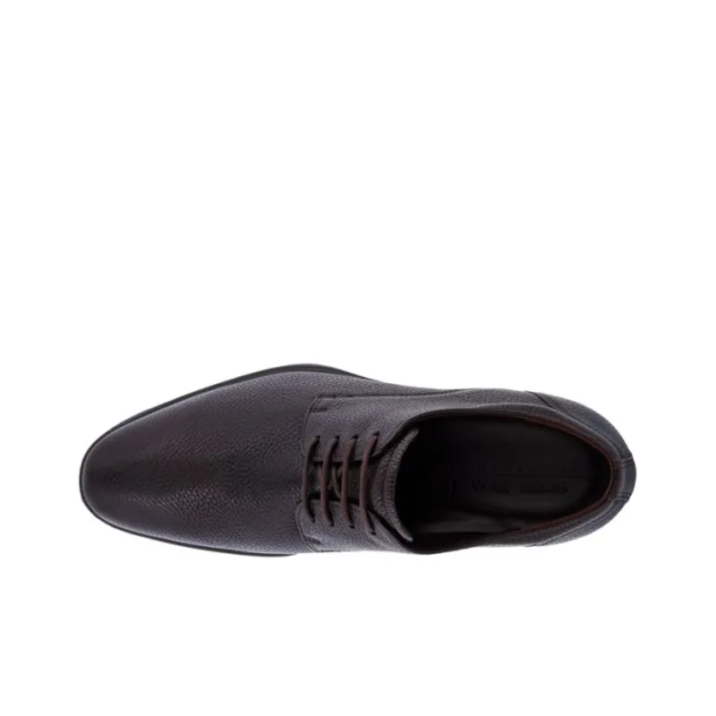 Ecco Citytray Men's Casual Shoes Men Low Top Mocha-2