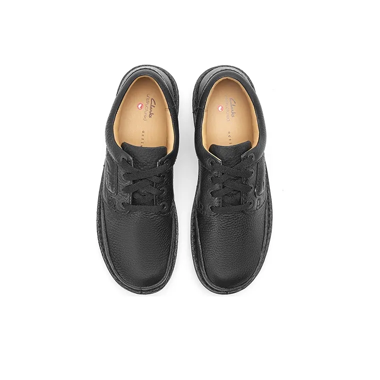 Clarks Casual Shoes Men's Black-4