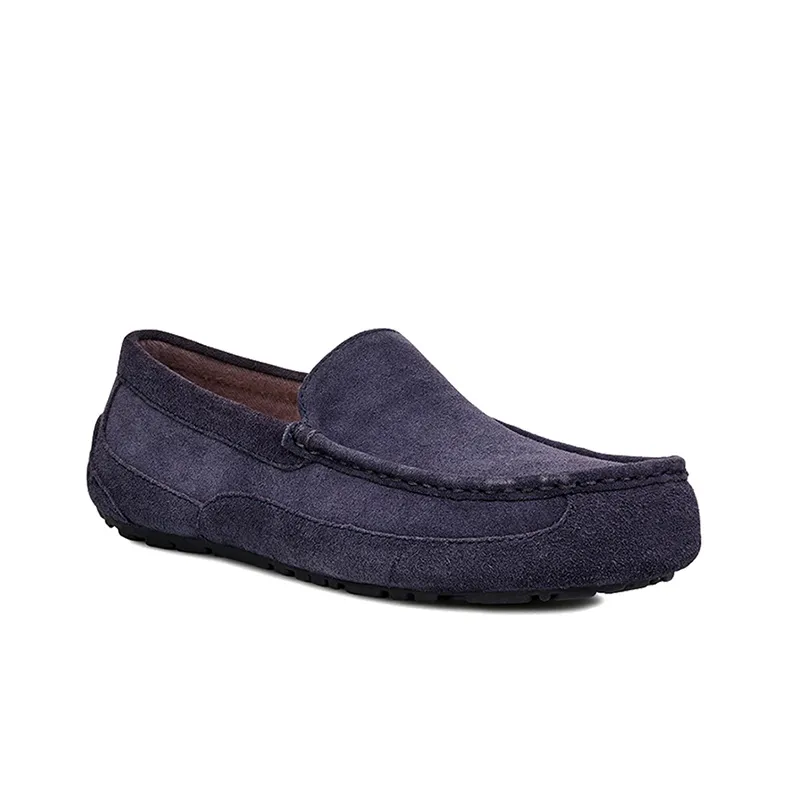 UGG Alder Slip On Navy-2