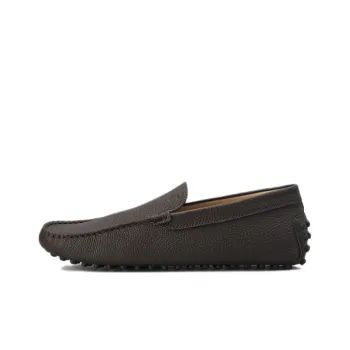 TOD'S Gommino Leather Driving Shoes