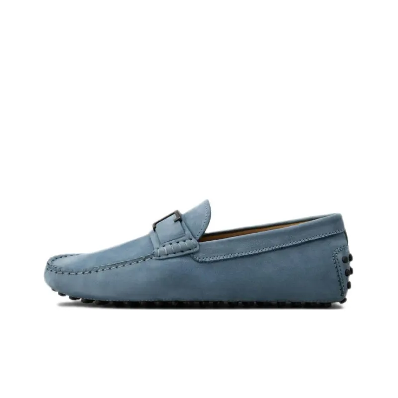 TOD'S Men's Casual Shoes Men's Light Blue-0