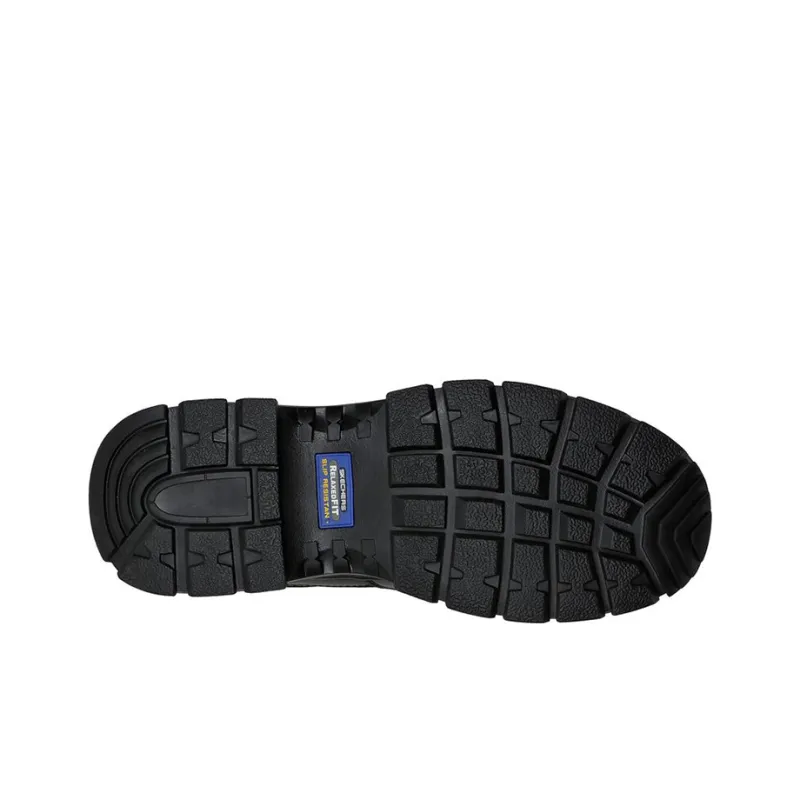 Skechers Work Men's Casual Shoes Men Low-Top Black-4