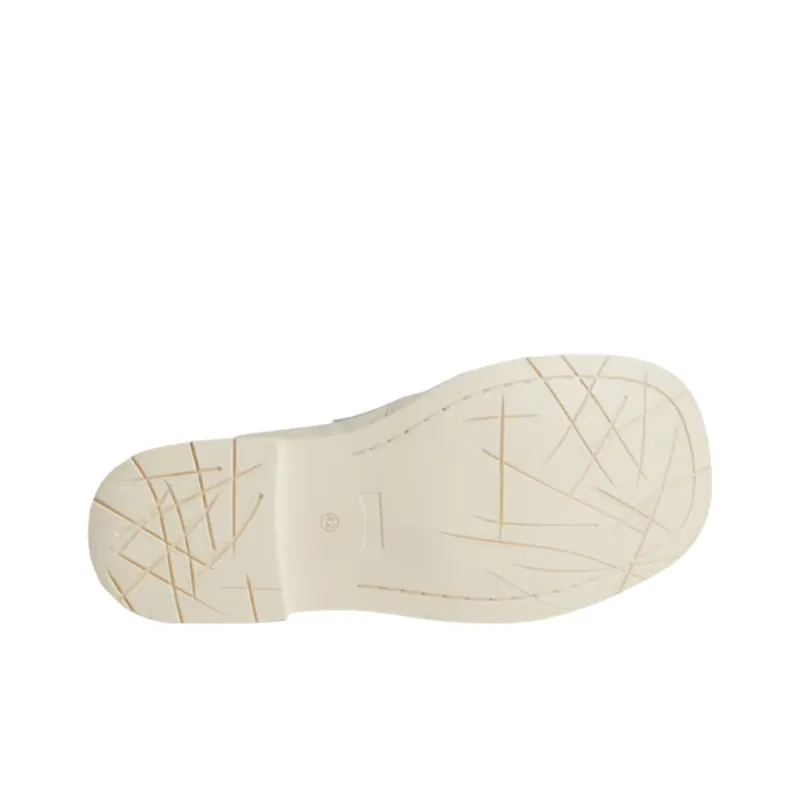 Camperlab 1978 Leather Loafers-4