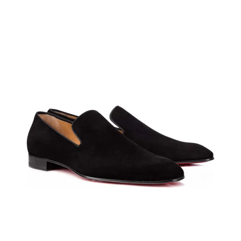Christian Louboutin Dandelion Slip On Loafers-3