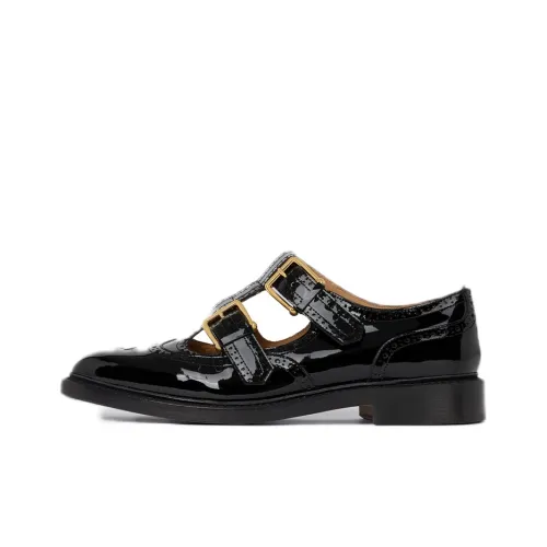 THOM BROWNE Men's Casual Shoes Men Low-Top Black