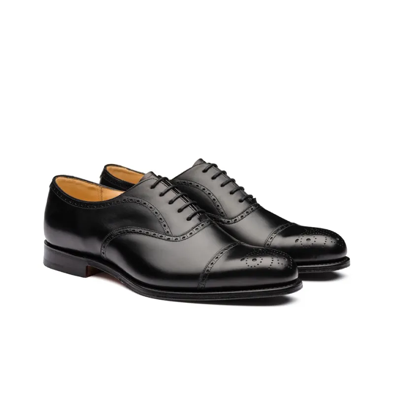 CHURCH'S Dress Shoes Men Low-Top Black-2