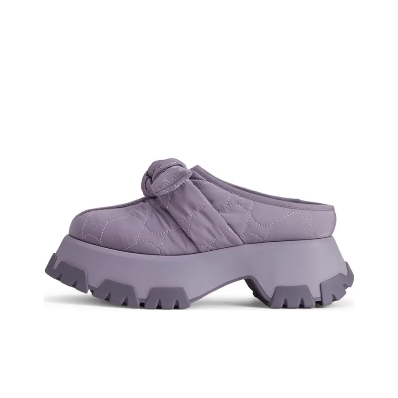 CHARLES&KEITH Casual Slippers Women's Black-1