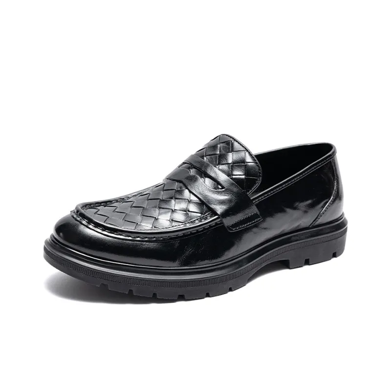 Guy Laroche Men's Casual Shoes Men Low-Top Black-2