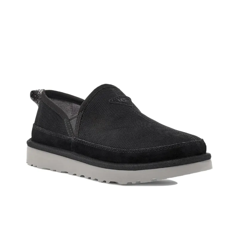UGG Romeo Corduroy 'Black'-2