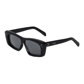 CELINE Sunglasses Women's Black