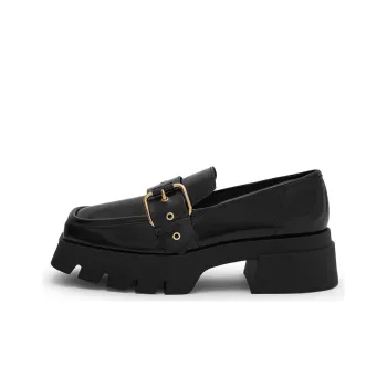 CHARLES&KEITH Platform Shoes Women's Black