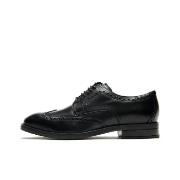COLE HAAN Dress Shoes Men Low Top Black