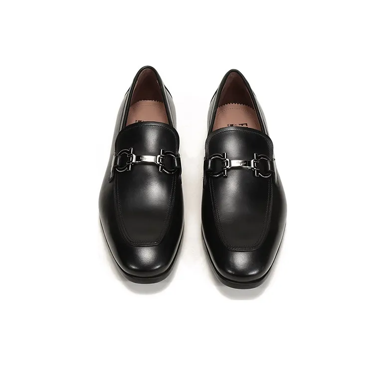 Salvatore FERRAGAMO Gancini Loafers-3