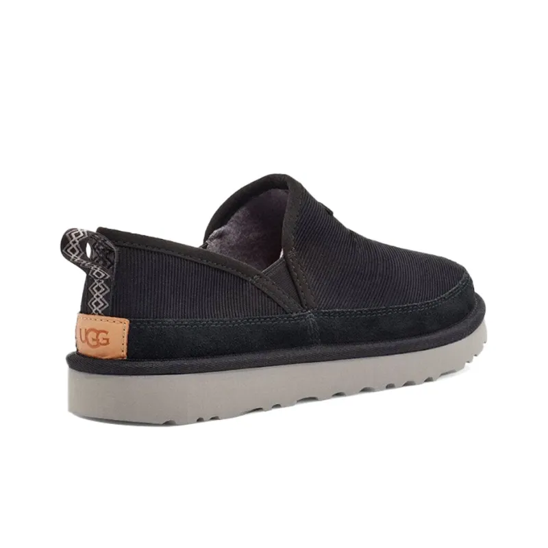UGG Romeo Corduroy 'Black'-3