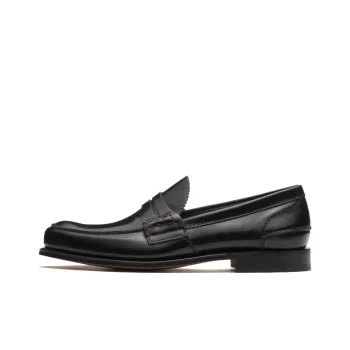 CHURCH'S Tunbridge Leather Penny Loafers