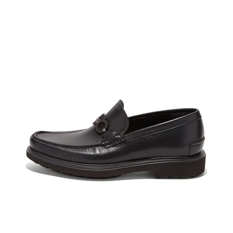 FERRAGAMO Dress Shoes Men's Black-0