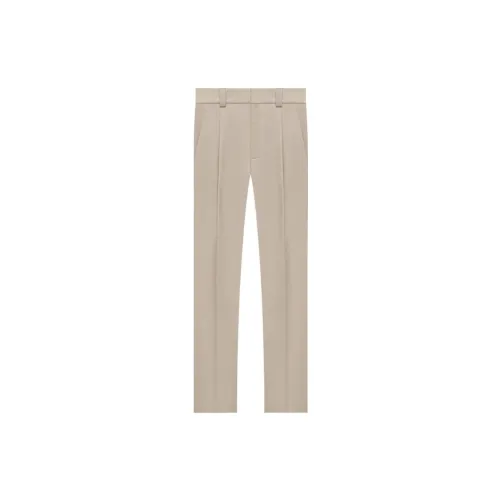 Fear Of God SS23 Eternal Suit Trousers Unisex Beige